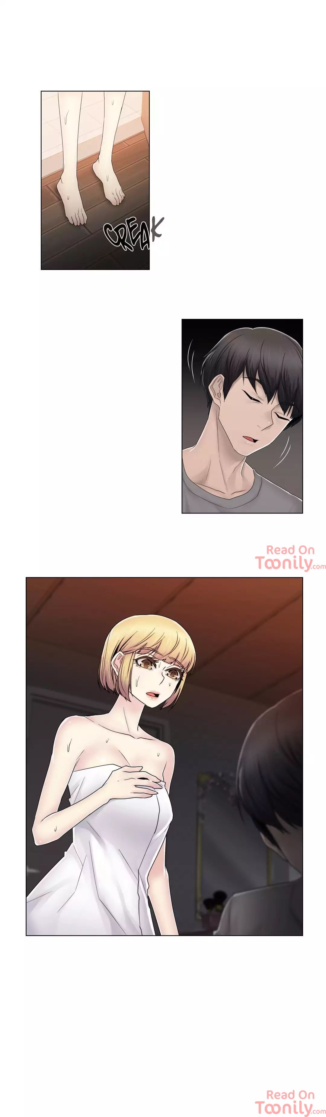 Ms. Mystic Manhwa - Chapter 63 Page 4