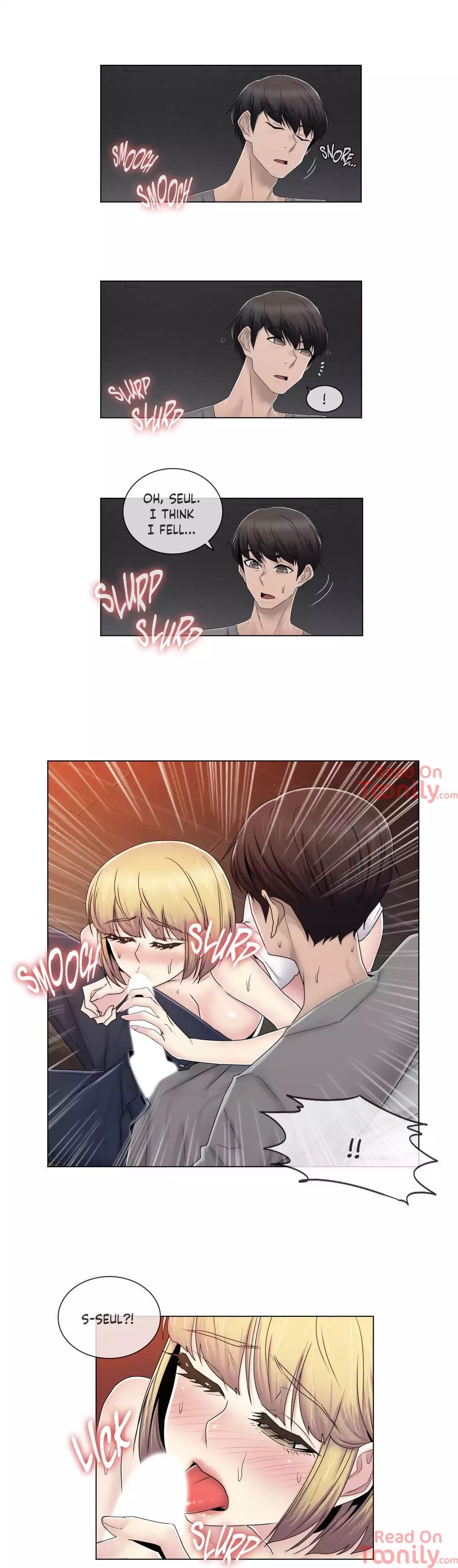 Ms. Mystic Manhwa - Chapter 63 Page 5