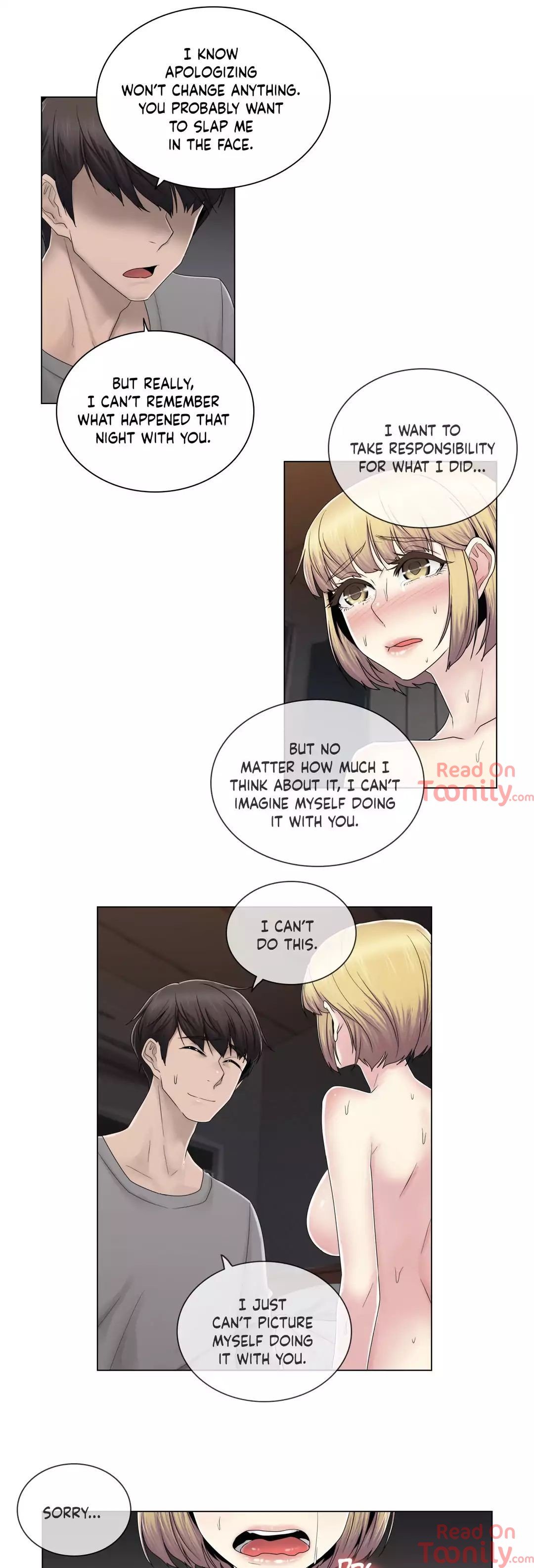 Ms. Mystic Manhwa - Chapter 63 Page 11