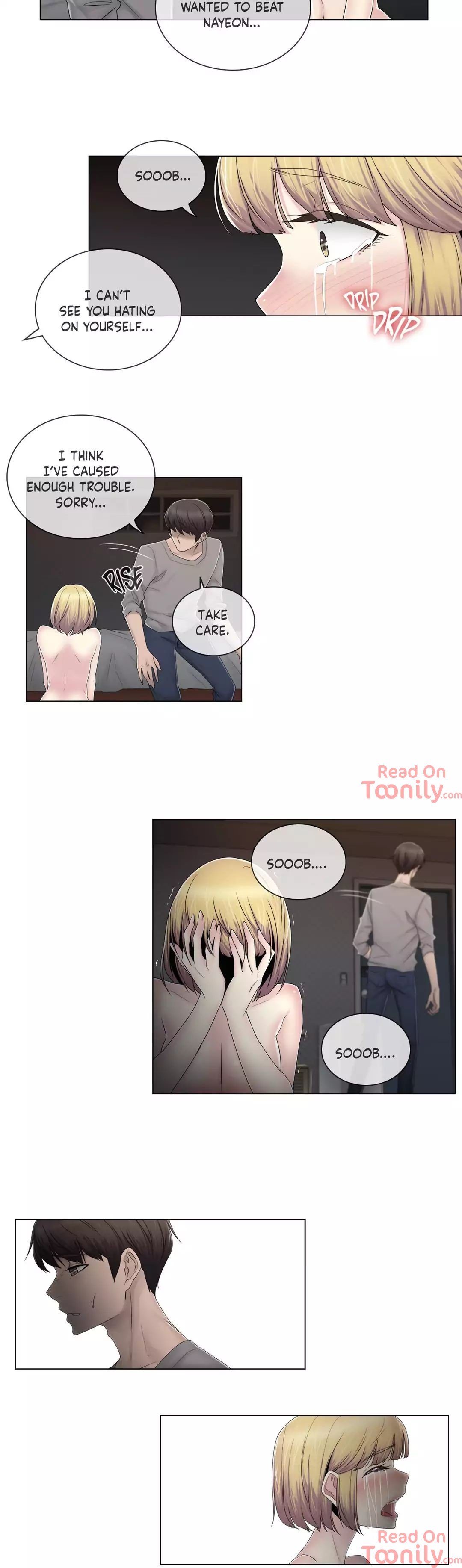 Ms. Mystic Manhwa - Chapter 63 Page 14