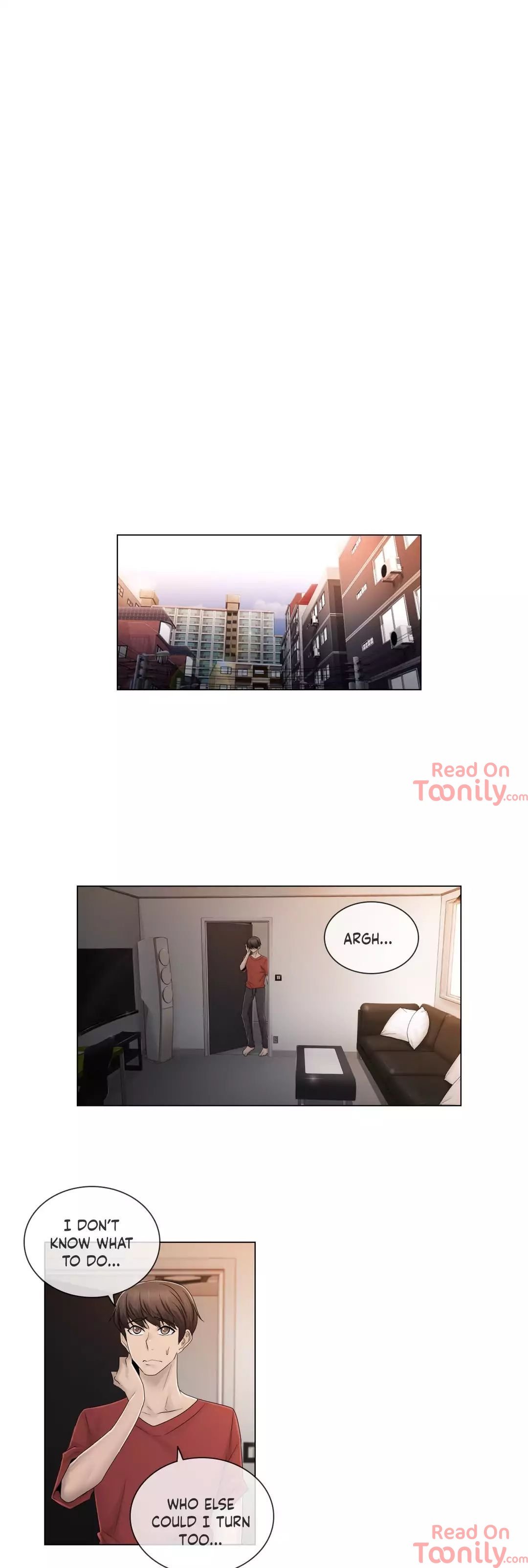 Ms. Mystic Manhwa - Chapter 63 Page 15