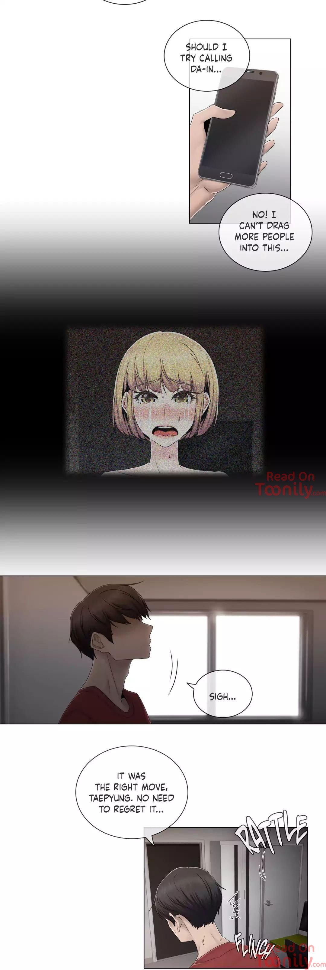 Ms. Mystic Manhwa - Chapter 63 Page 16