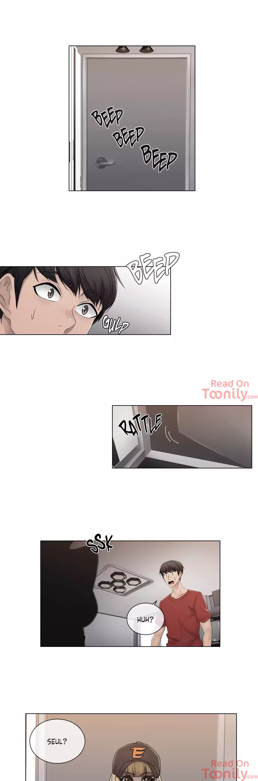 Ms. Mystic Manhwa - Chapter 63 Page 17