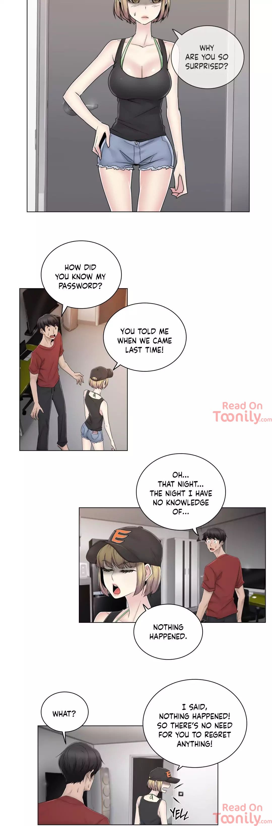 Ms. Mystic Manhwa - Chapter 63 Page 18