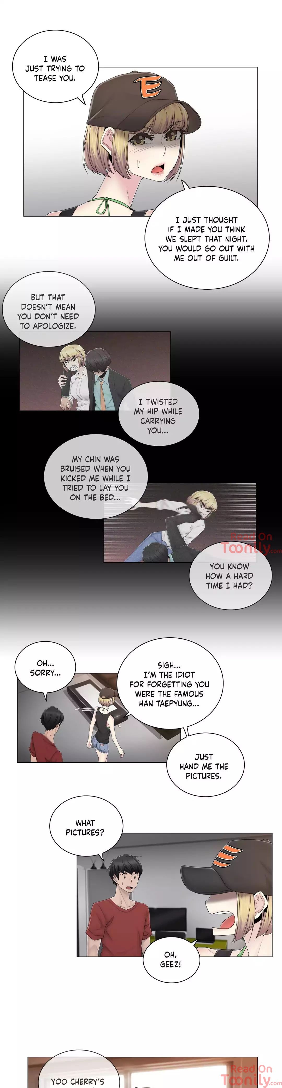 Ms. Mystic Manhwa - Chapter 63 Page 19