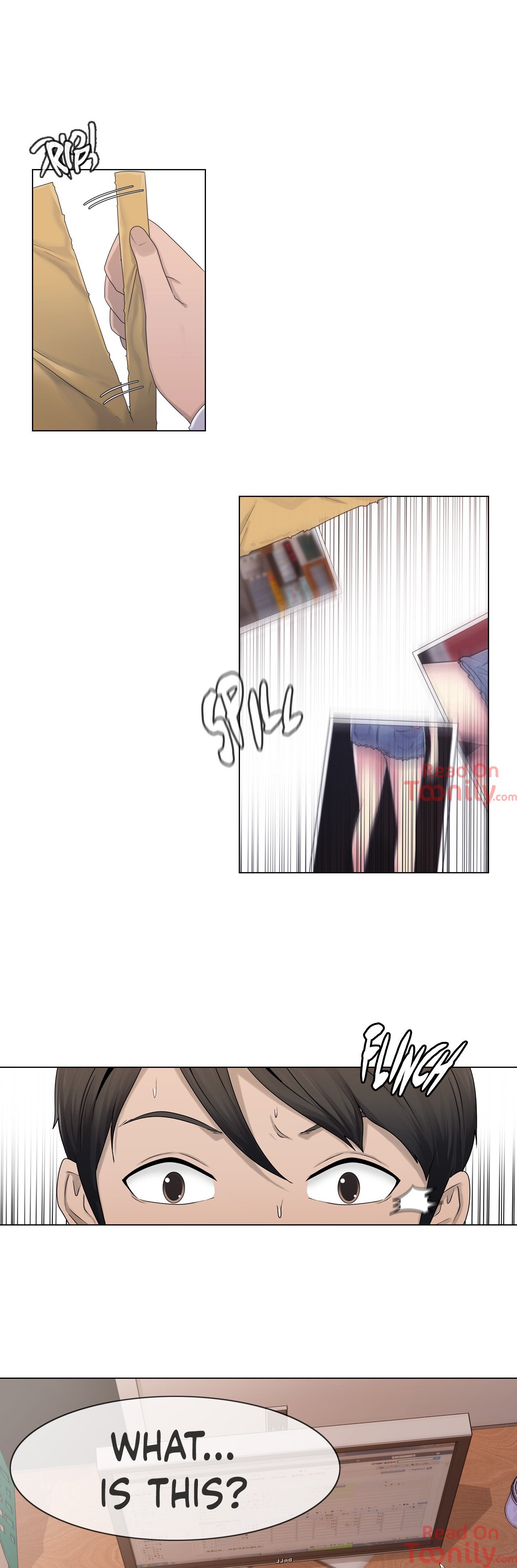 Ms. Mystic Manhwa - Chapter 18 Page 2