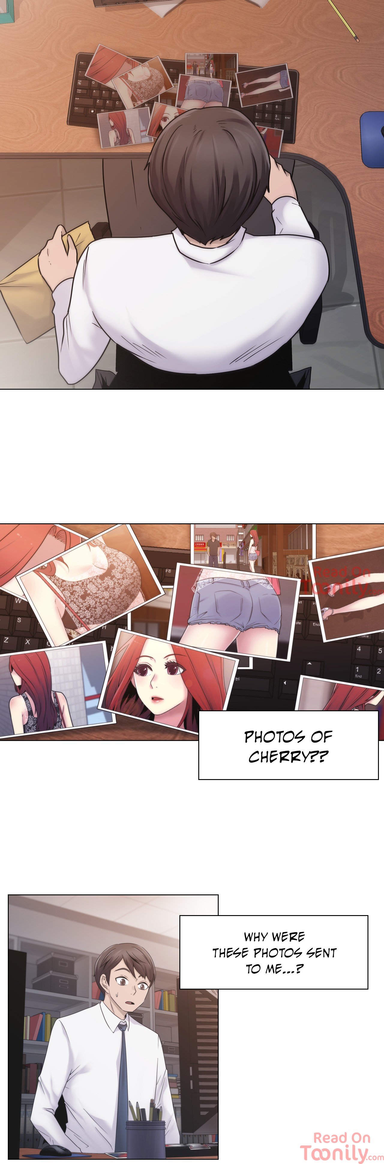 Ms. Mystic Manhwa - Chapter 18 Page 3