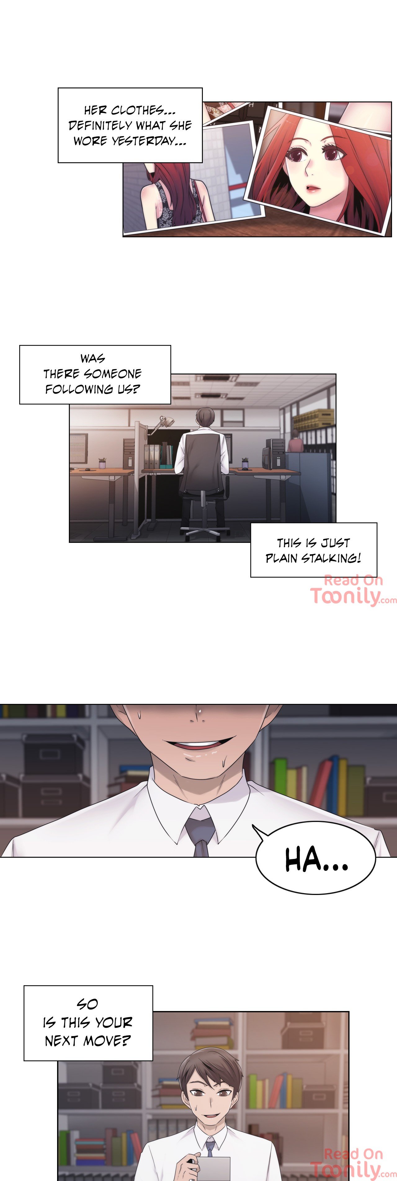 Ms. Mystic Manhwa - Chapter 18 Page 4