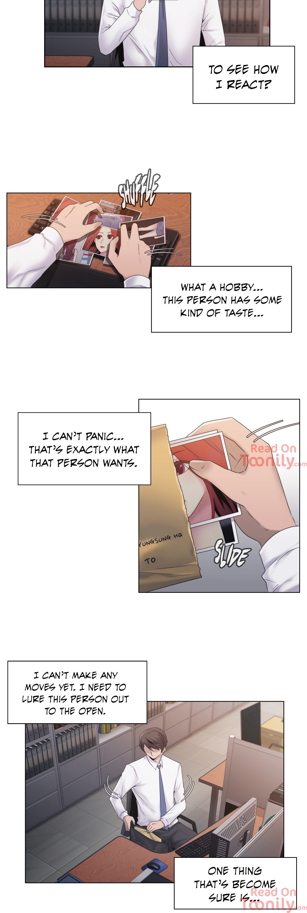 Ms. Mystic Manhwa - Chapter 18 Page 5