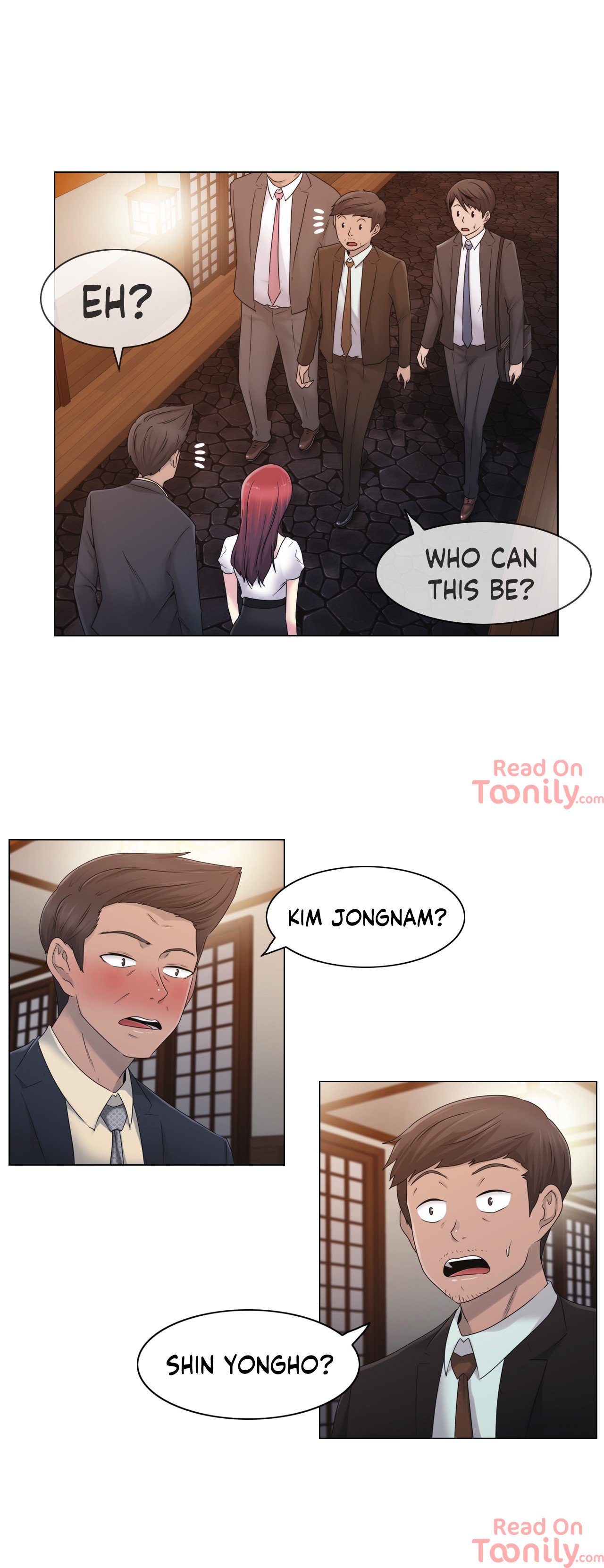 Ms. Mystic Manhwa - Chapter 18 Page 8