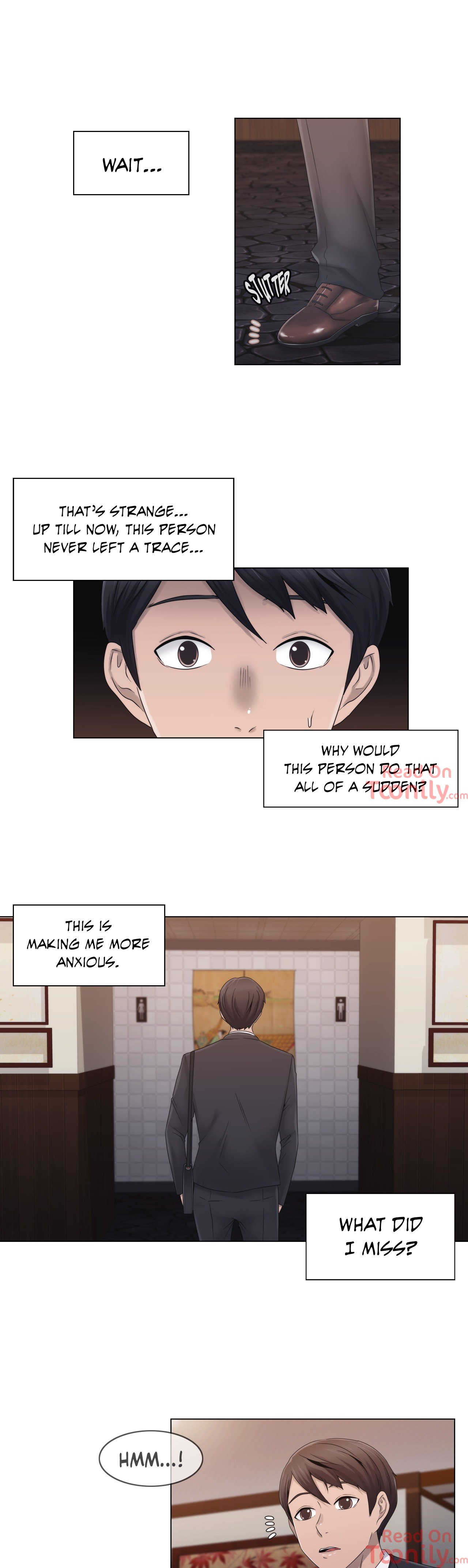 Ms. Mystic Manhwa - Chapter 18 Page 14