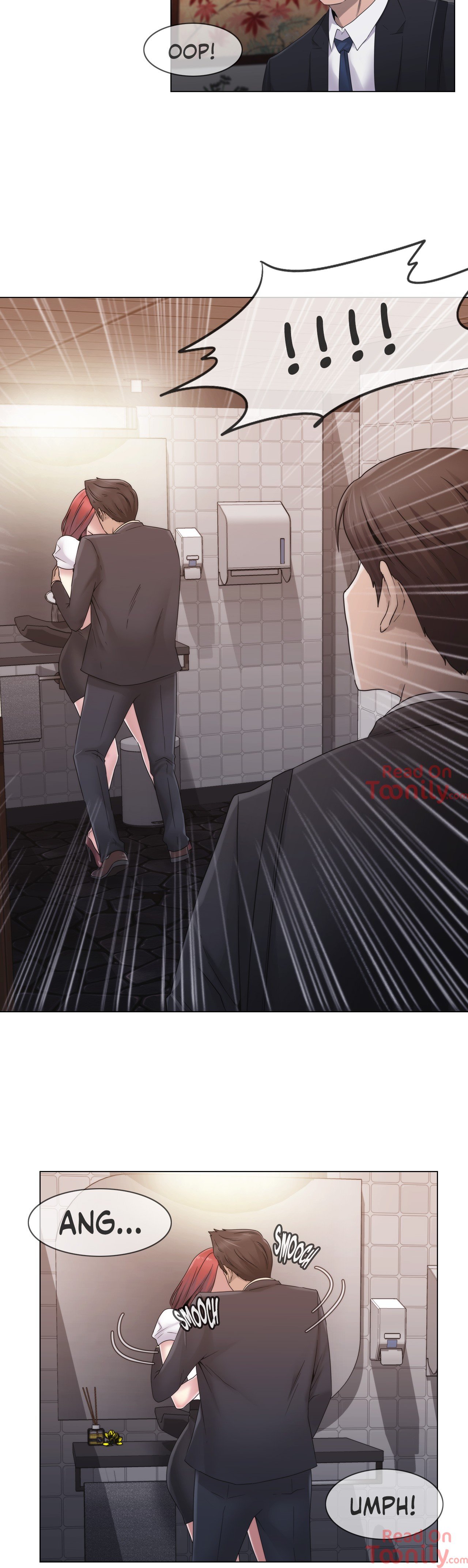 Ms. Mystic Manhwa - Chapter 18 Page 15