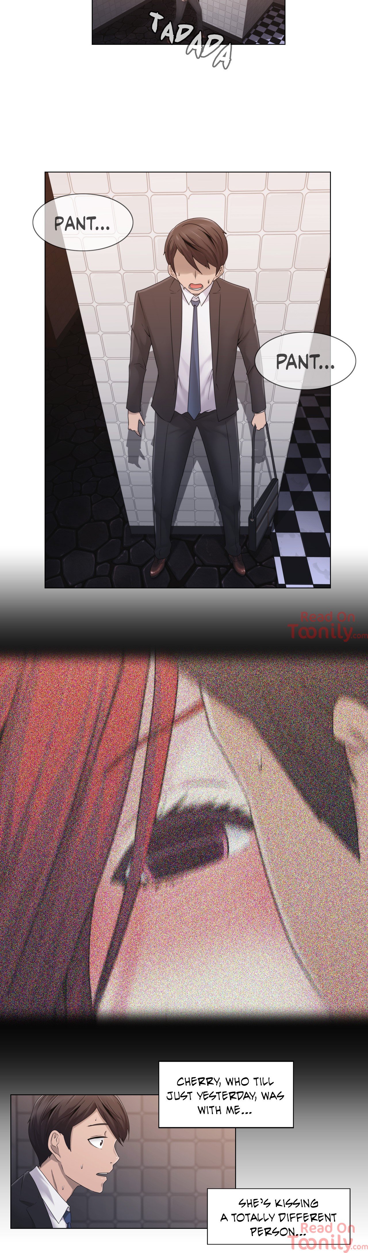 Ms. Mystic Manhwa - Chapter 18 Page 17