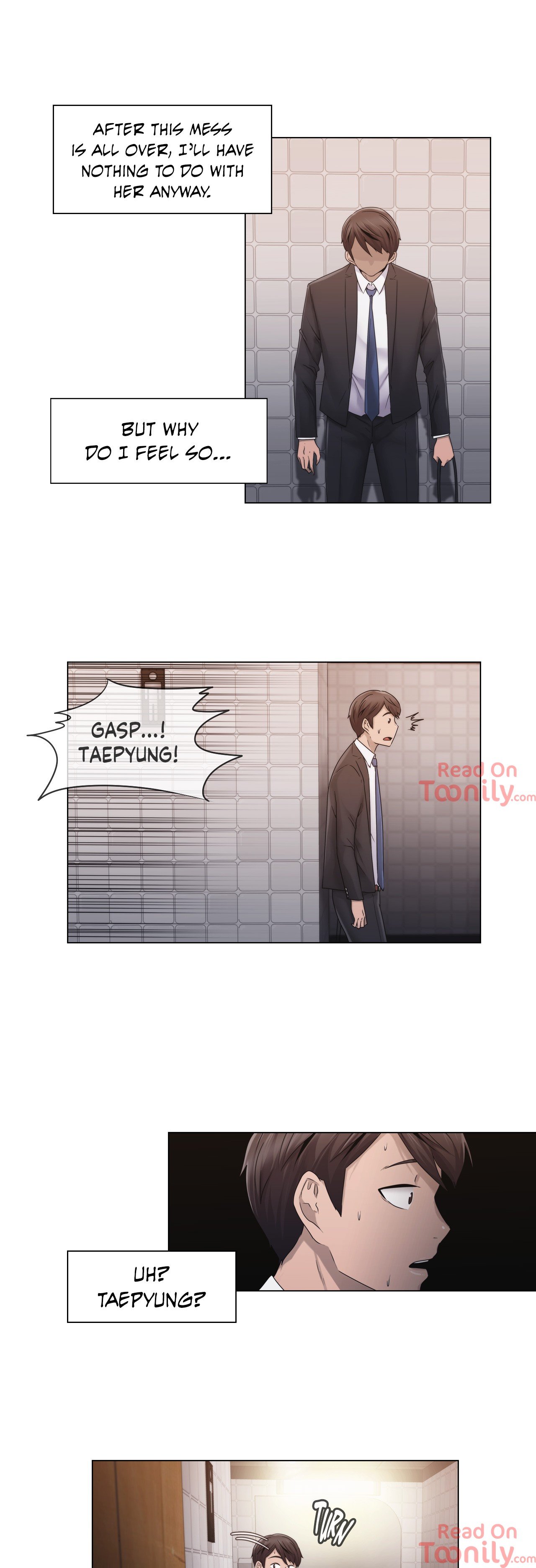 Ms. Mystic Manhwa - Chapter 18 Page 18