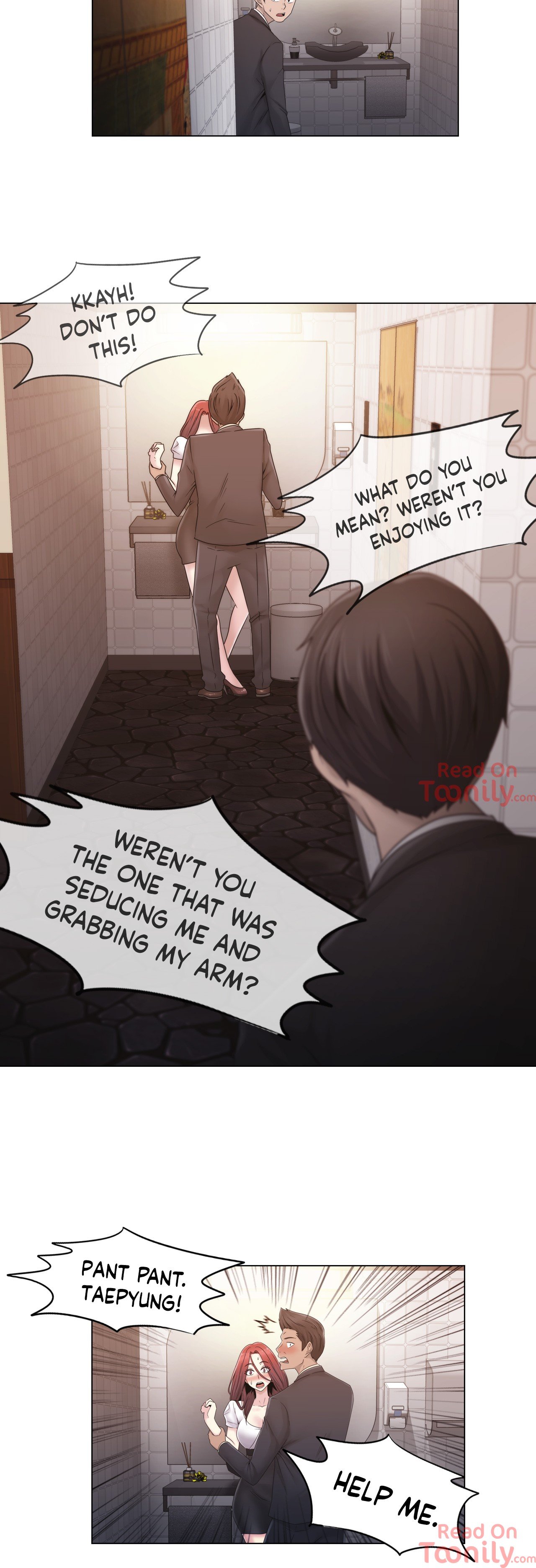 Ms. Mystic Manhwa - Chapter 18 Page 19