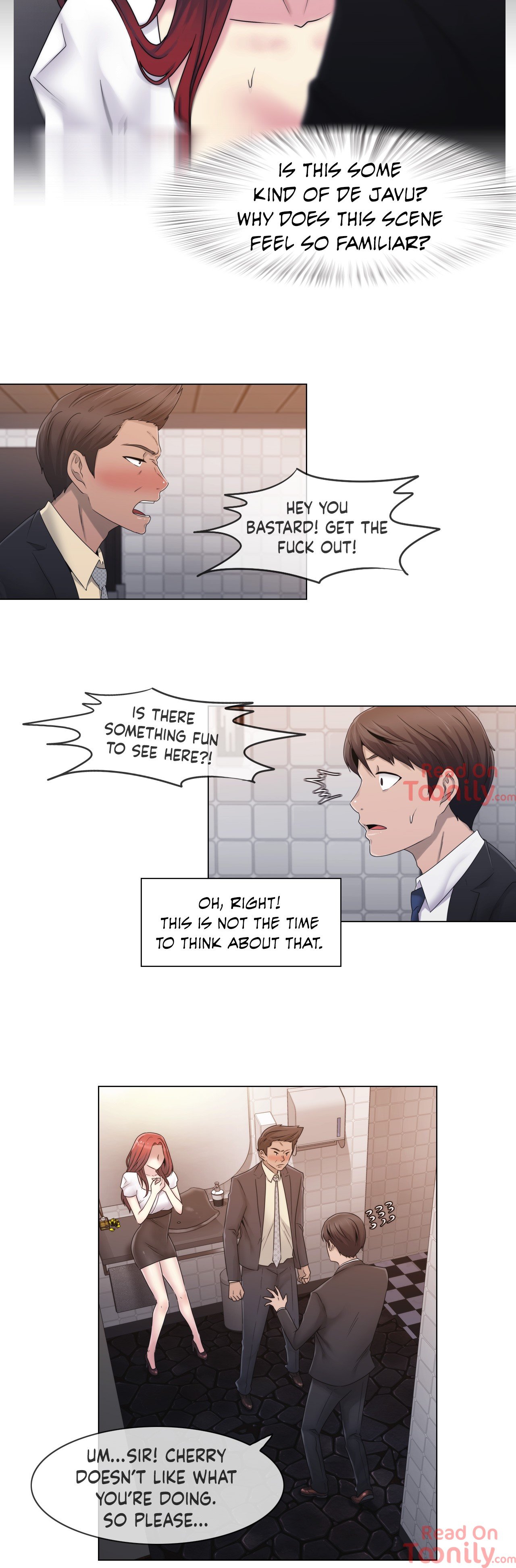 Ms. Mystic Manhwa - Chapter 18 Page 21
