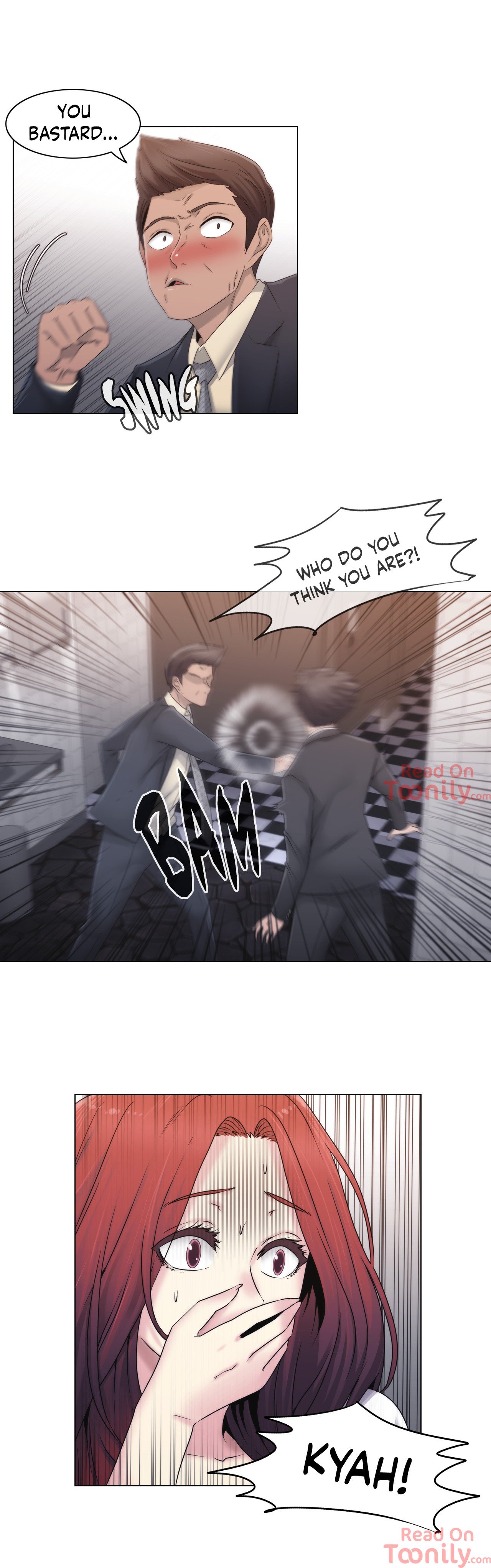 Ms. Mystic Manhwa - Chapter 18 Page 22