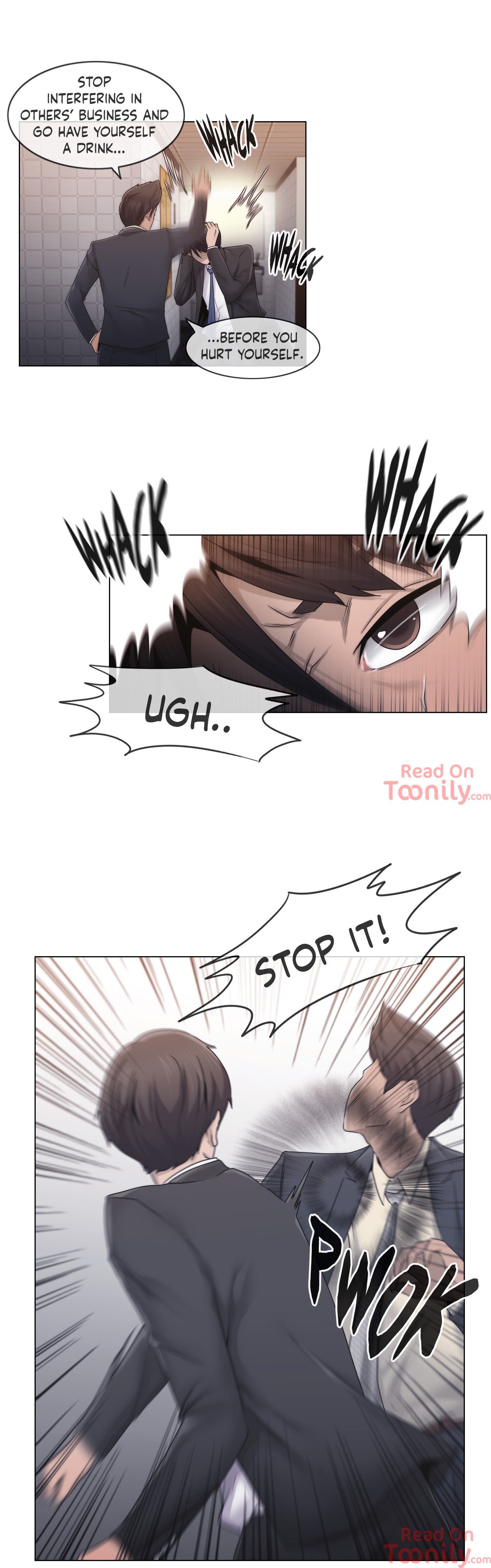 Ms. Mystic Manhwa - Chapter 18 Page 23