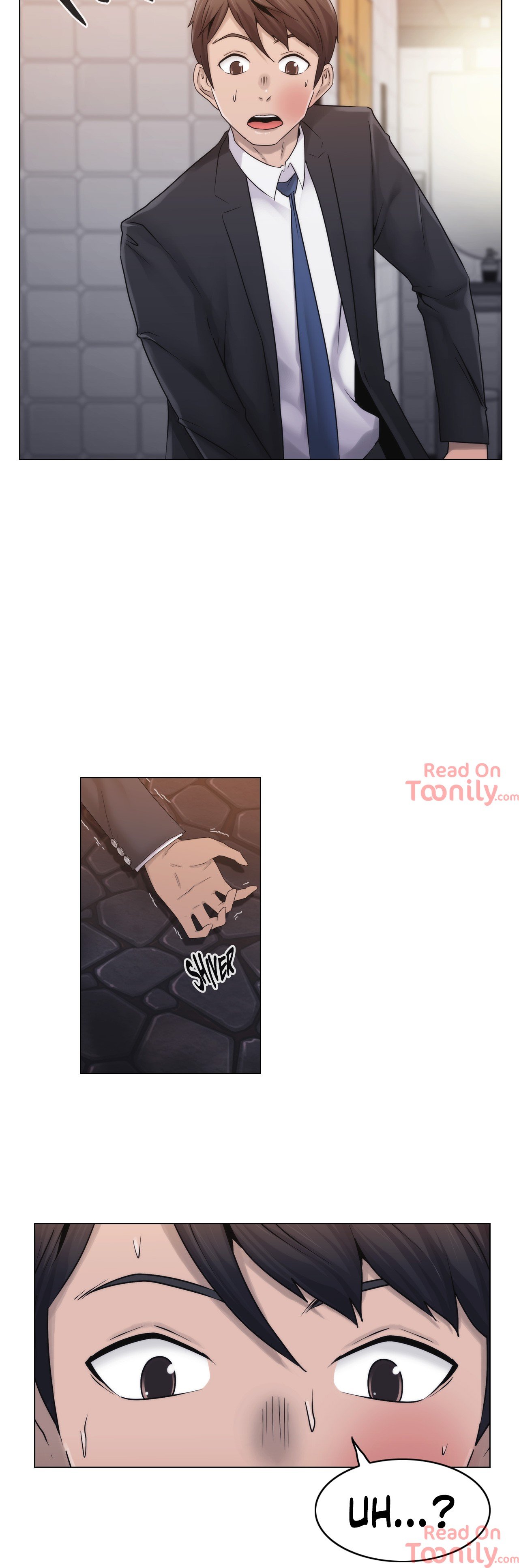 Ms. Mystic Manhwa - Chapter 18 Page 25