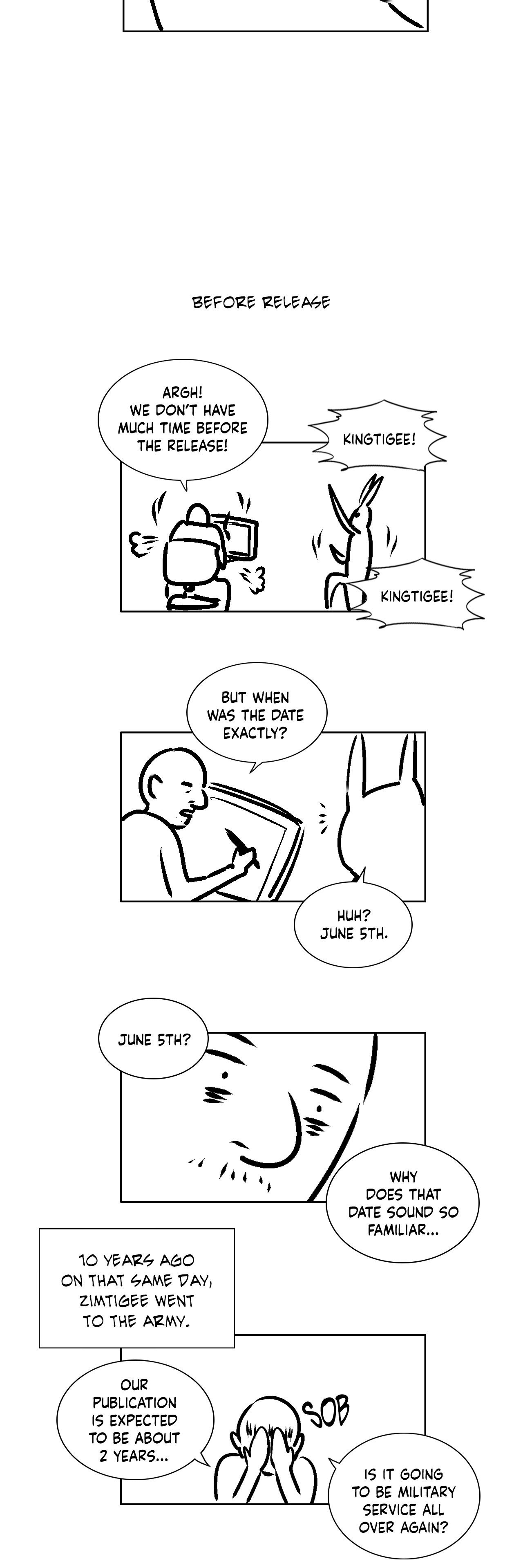 Ms. Mystic Manhwa - Chapter 88.6 Page 5