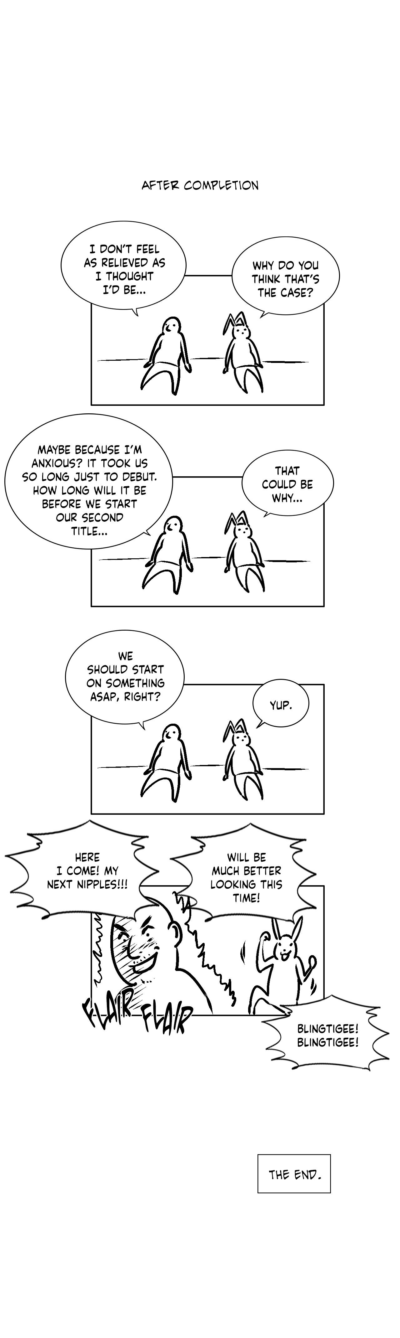 Ms. Mystic Manhwa - Chapter 88.6 Page 6