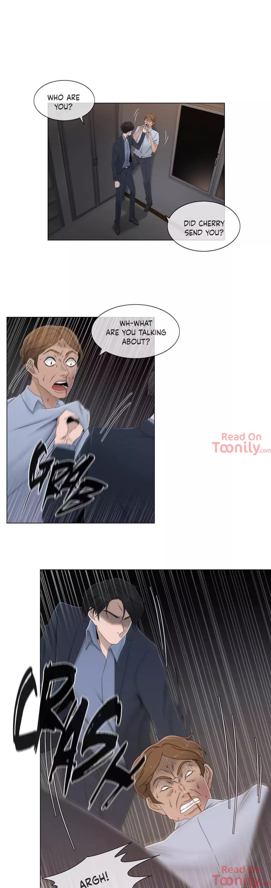 Ms. Mystic Manhwa - Chapter 42 Page 0