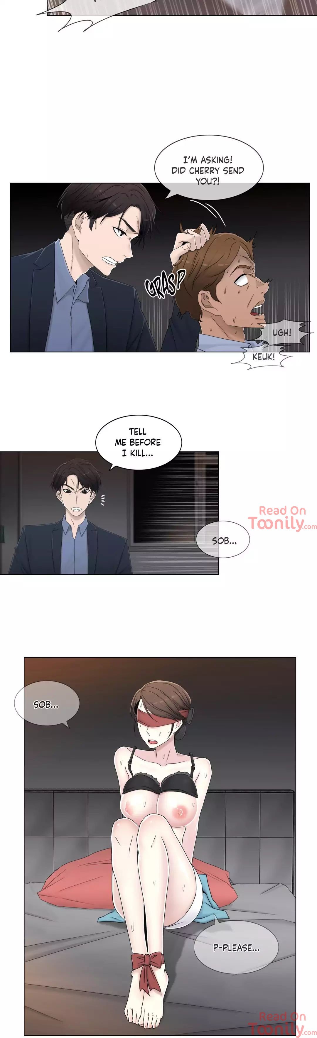 Ms. Mystic Manhwa - Chapter 42 Page 1