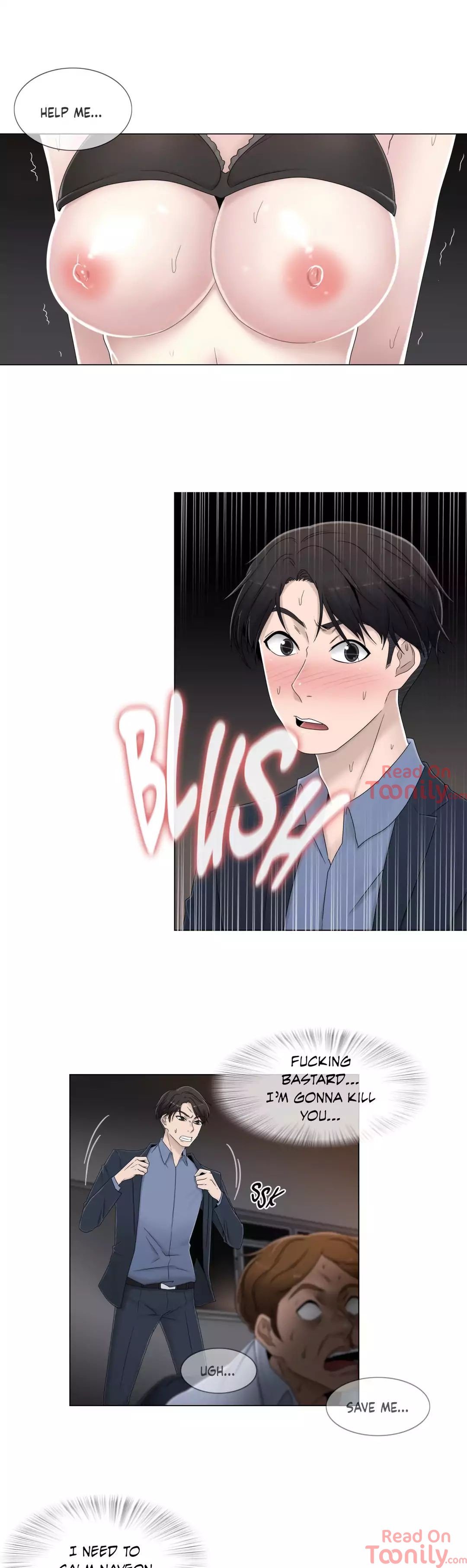 Ms. Mystic Manhwa - Chapter 42 Page 2