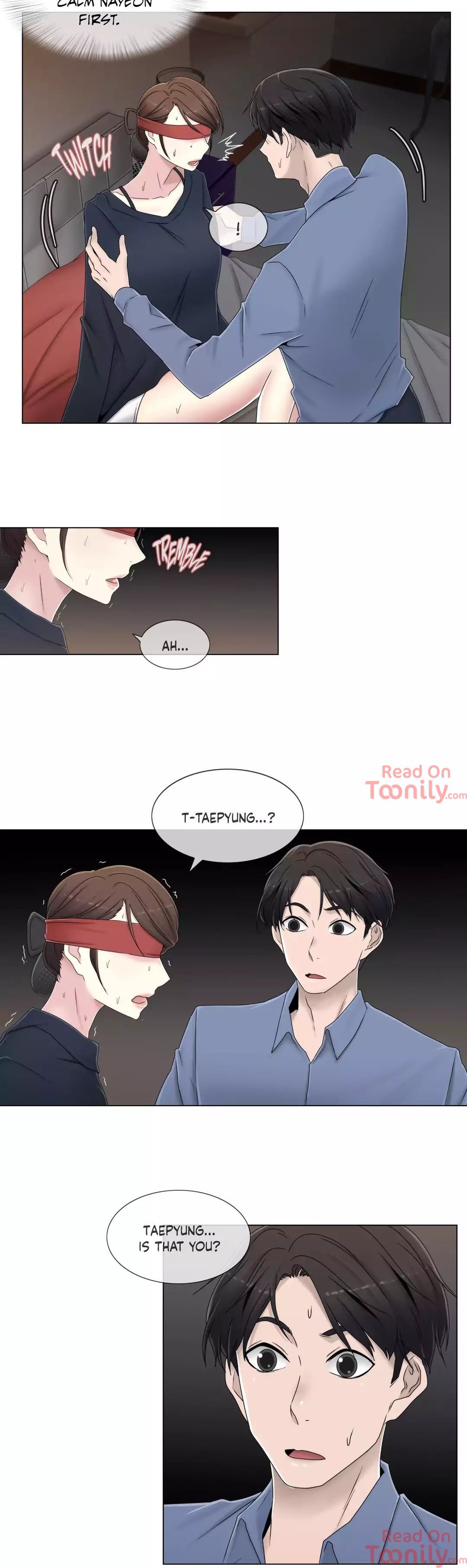 Ms. Mystic Manhwa - Chapter 42 Page 3