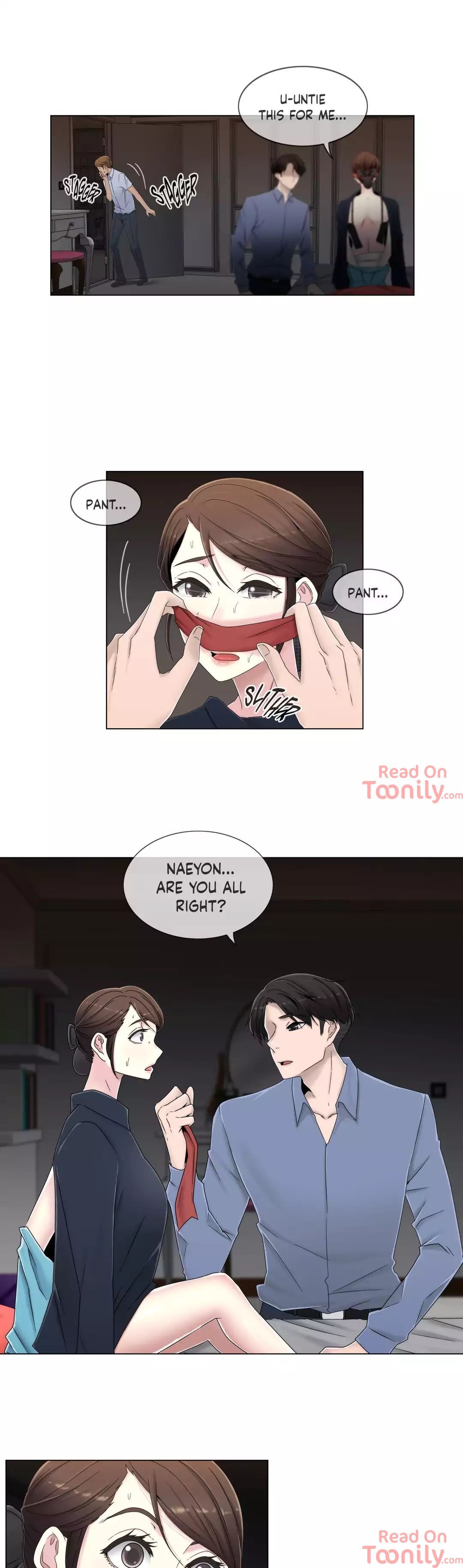 Ms. Mystic Manhwa - Chapter 42 Page 4