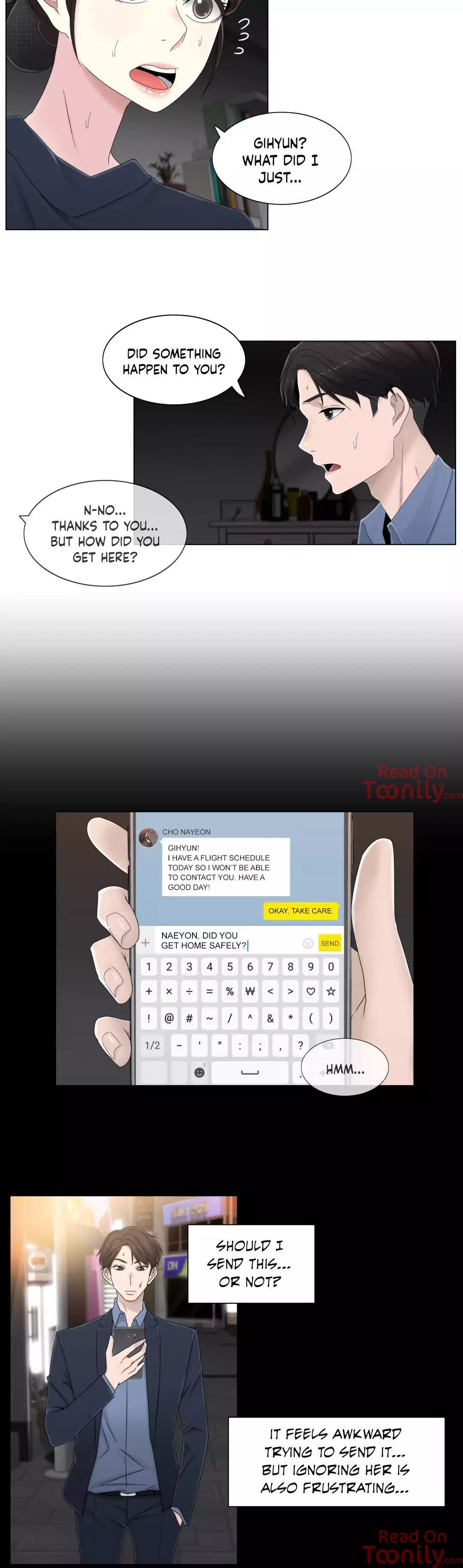 Ms. Mystic Manhwa - Chapter 42 Page 5