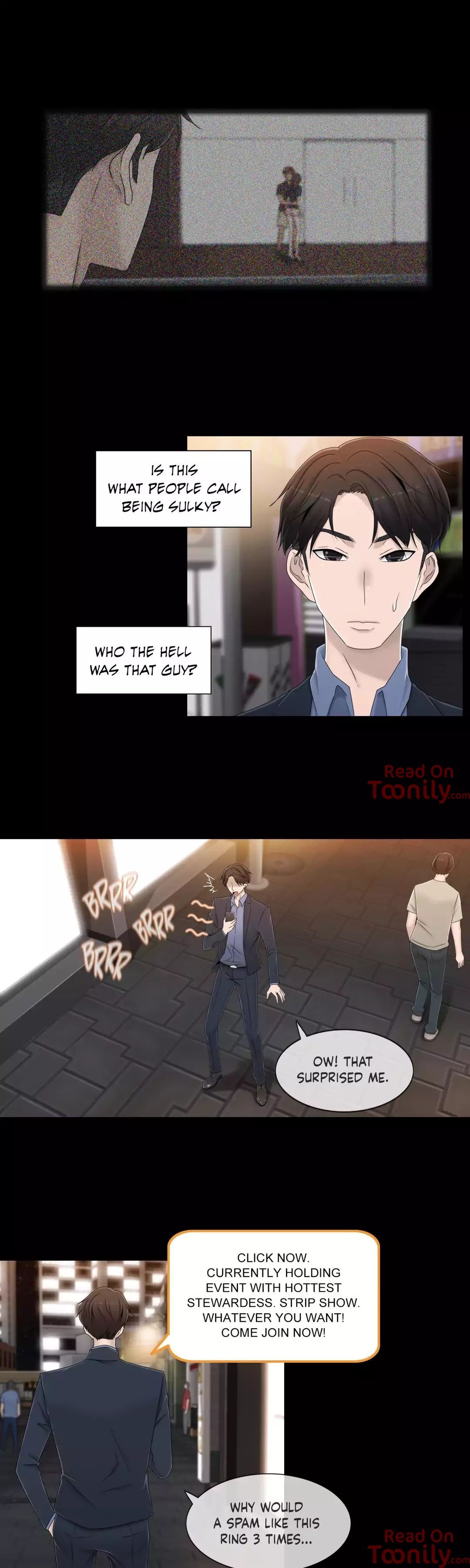 Ms. Mystic Manhwa - Chapter 42 Page 6