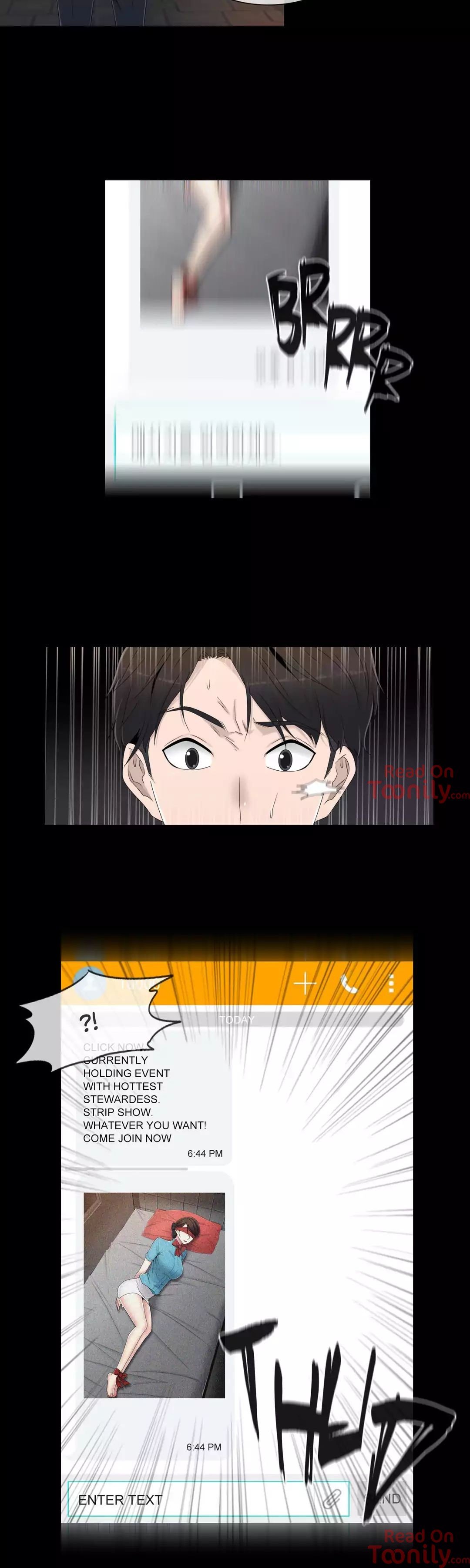 Ms. Mystic Manhwa - Chapter 42 Page 7