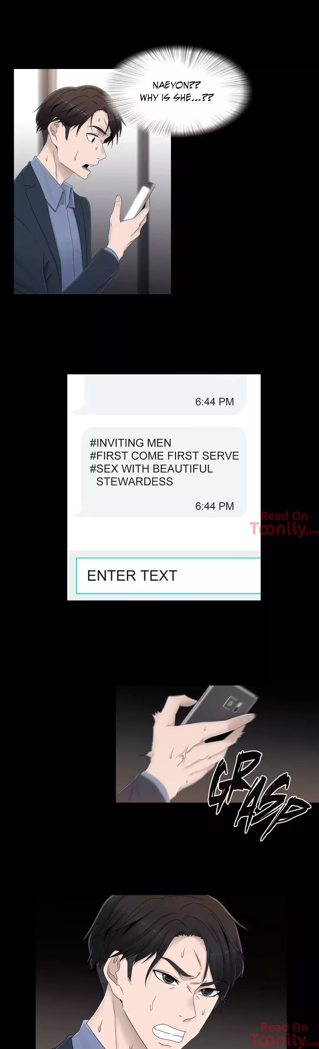 Ms. Mystic Manhwa - Chapter 42 Page 8