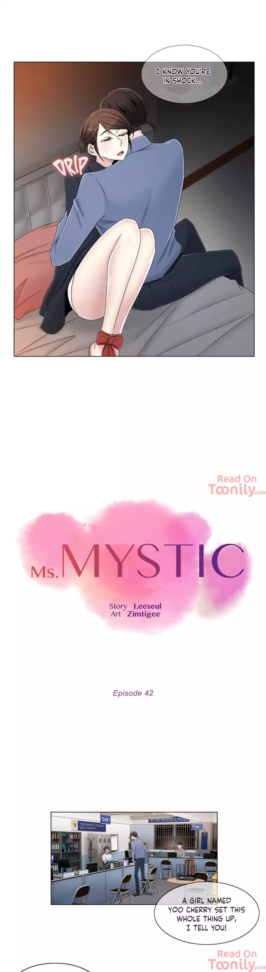 Ms. Mystic Manhwa - Chapter 42 Page 10