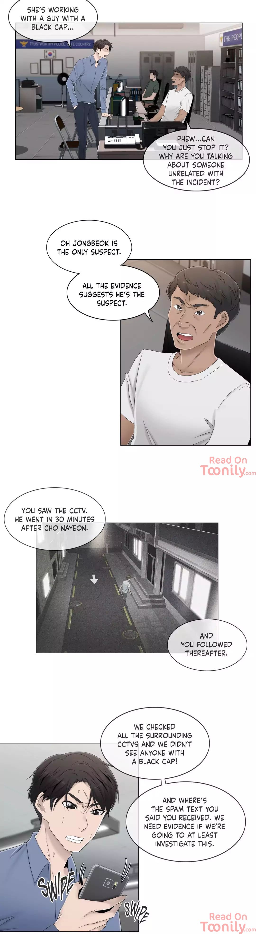 Ms. Mystic Manhwa - Chapter 42 Page 11