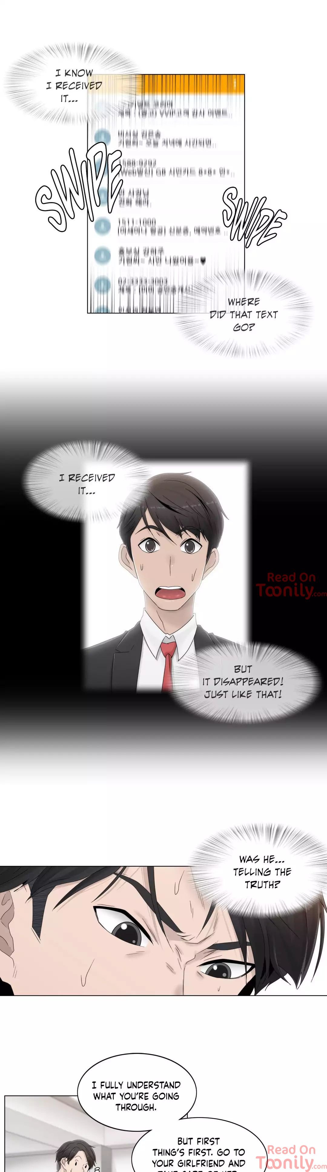 Ms. Mystic Manhwa - Chapter 42 Page 12