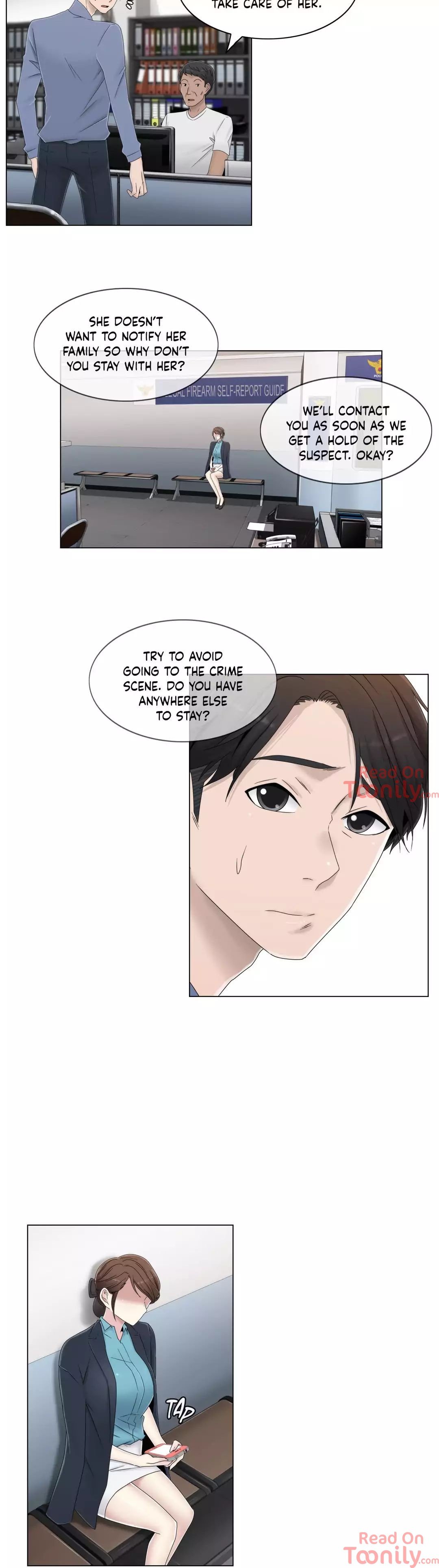 Ms. Mystic Manhwa - Chapter 42 Page 13