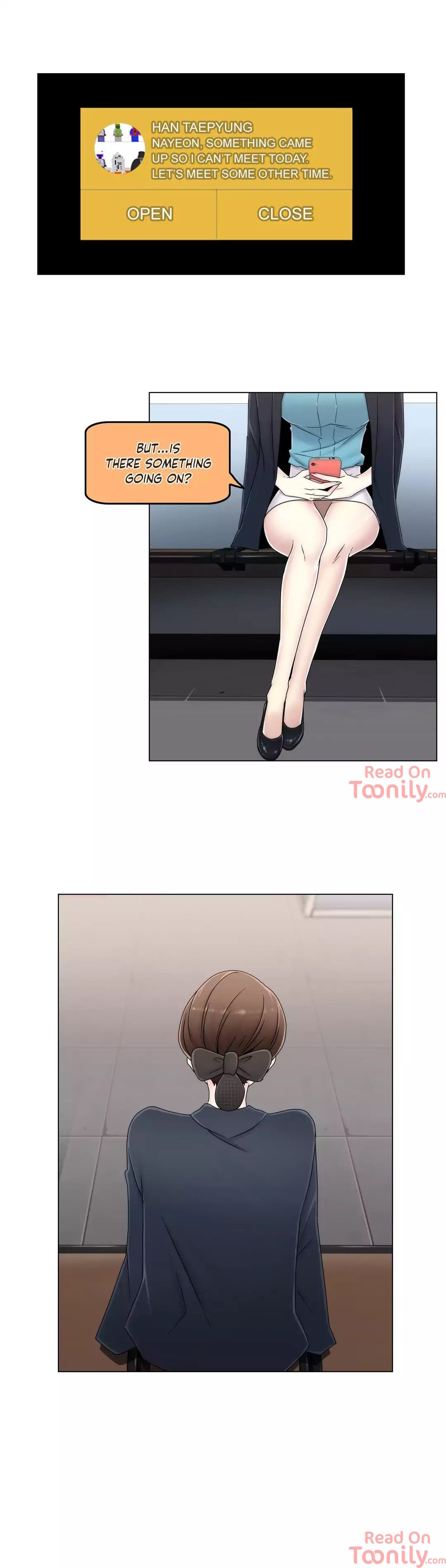 Ms. Mystic Manhwa - Chapter 42 Page 14