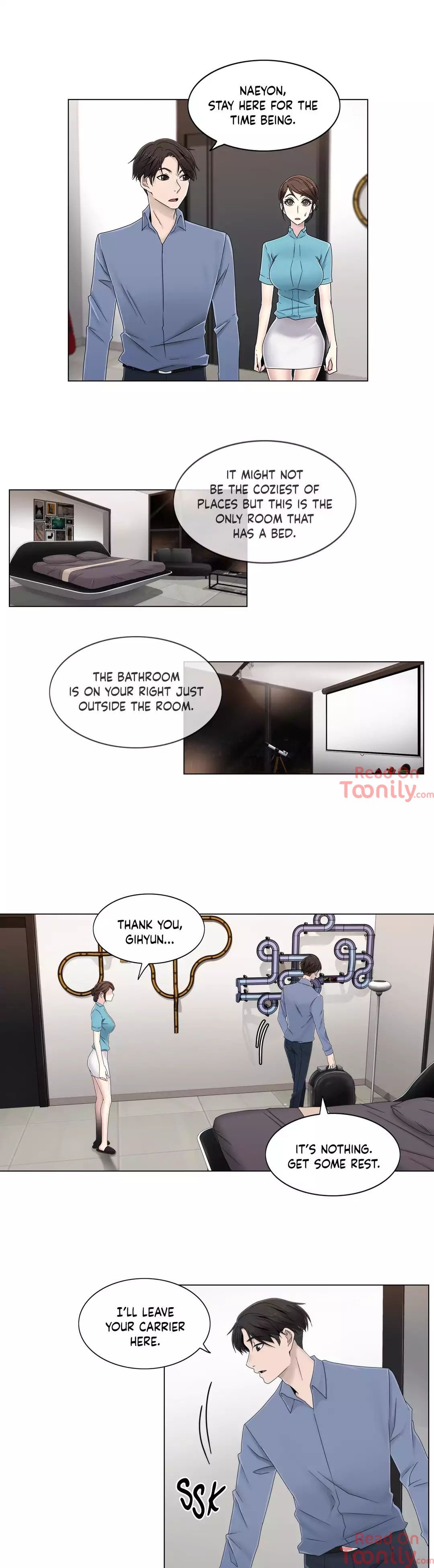 Ms. Mystic Manhwa - Chapter 42 Page 16