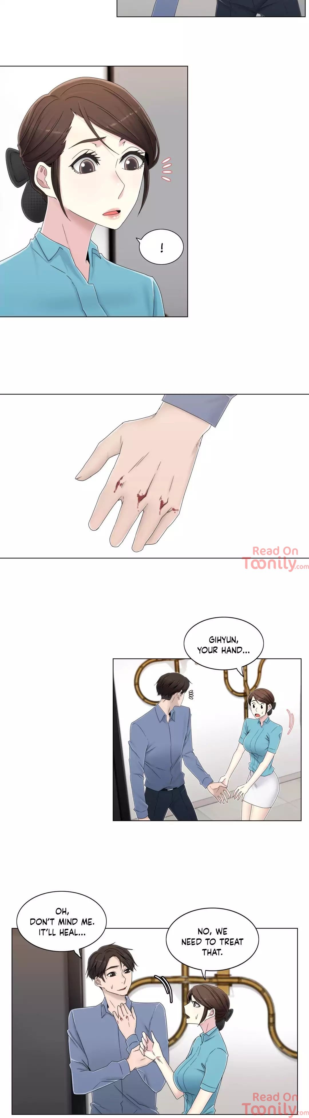 Ms. Mystic Manhwa - Chapter 42 Page 17