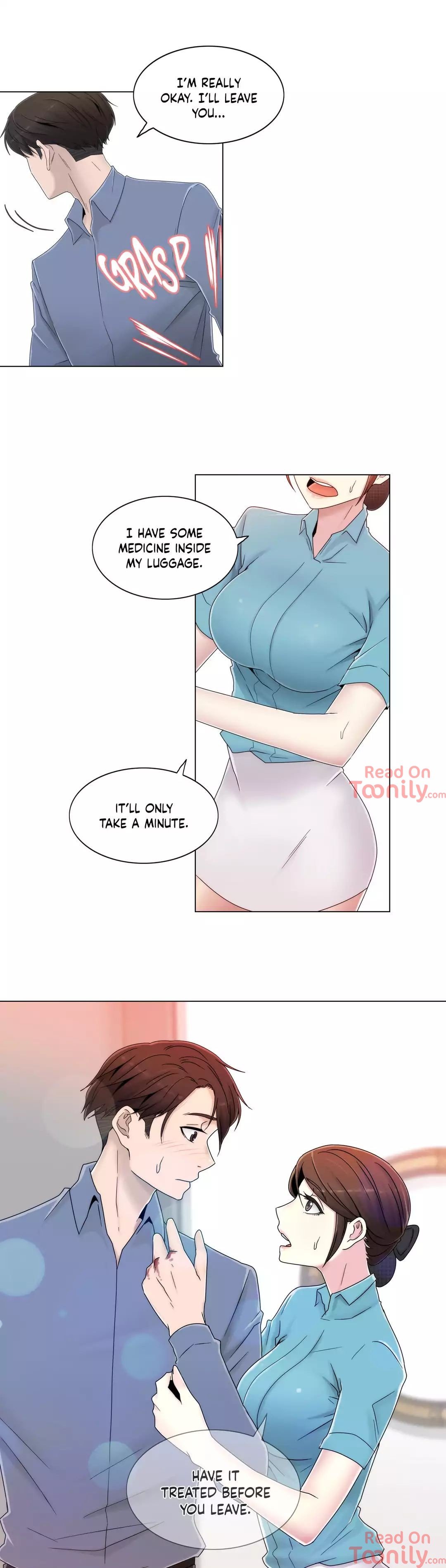 Ms. Mystic Manhwa - Chapter 42 Page 18