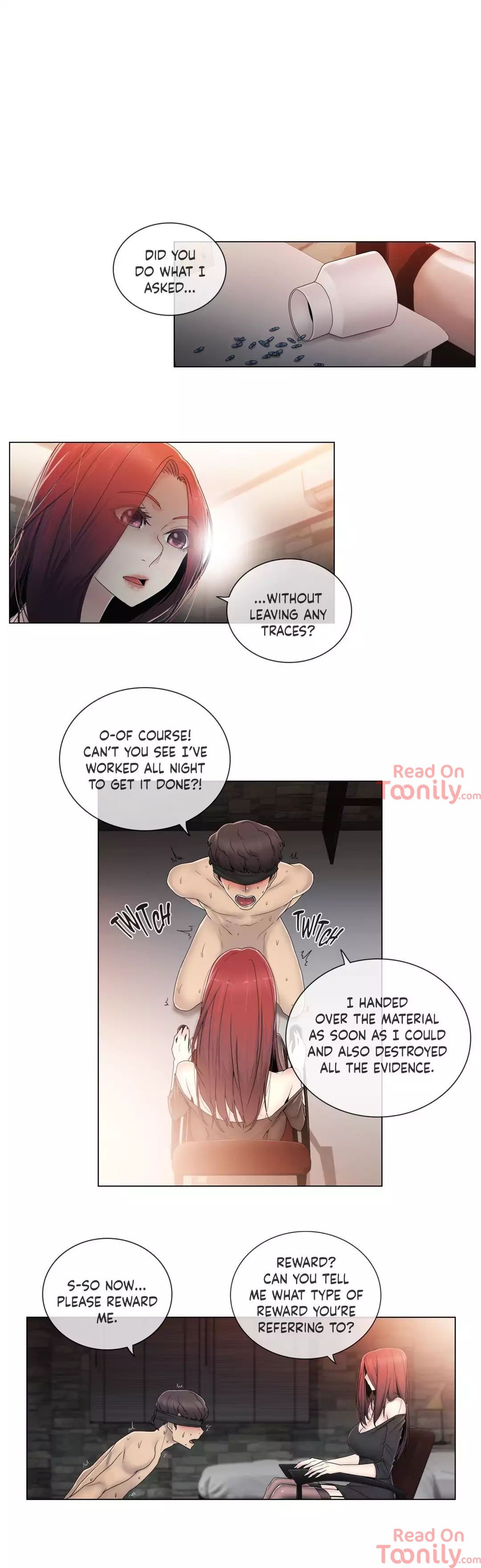 Ms. Mystic Manhwa - Chapter 58 Page 0