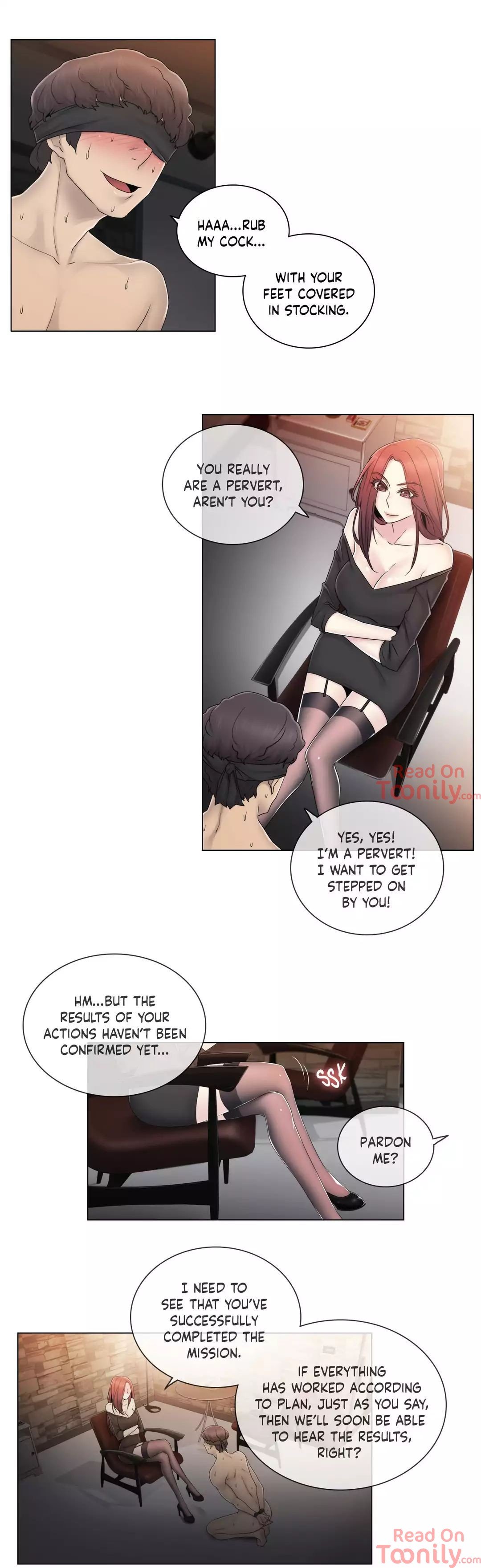 Ms. Mystic Manhwa - Chapter 58 Page 1