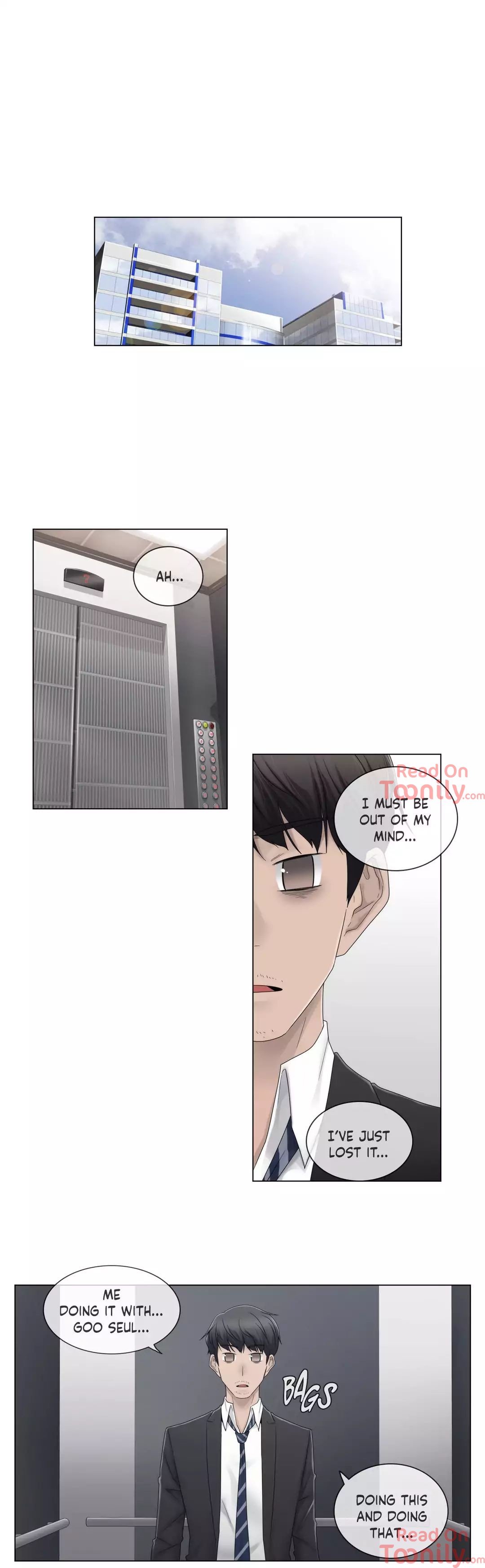 Ms. Mystic Manhwa - Chapter 58 Page 3