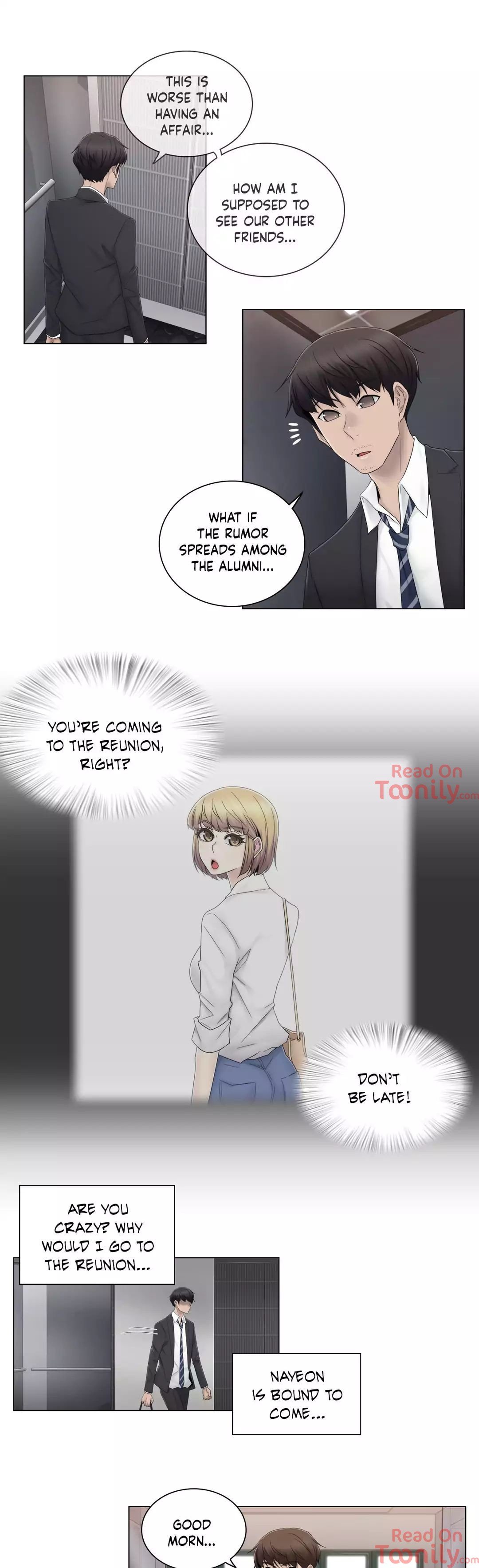 Ms. Mystic Manhwa - Chapter 58 Page 4