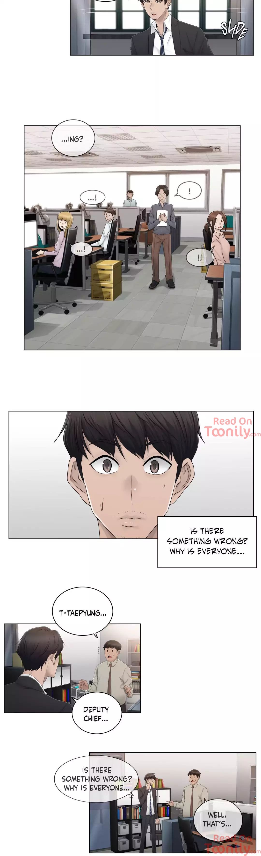 Ms. Mystic Manhwa - Chapter 58 Page 5