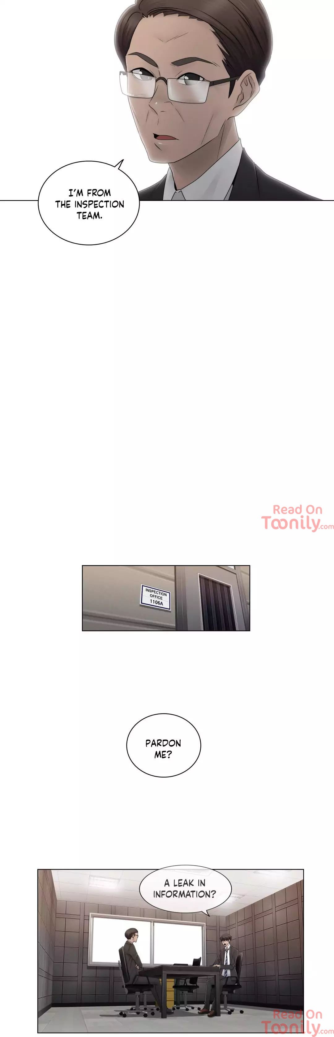 Ms. Mystic Manhwa - Chapter 58 Page 7