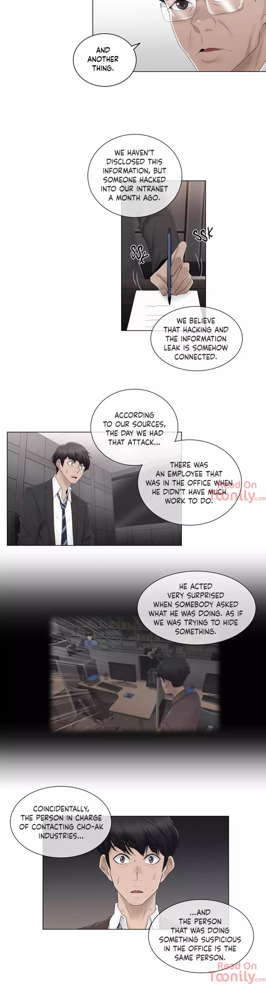 Ms. Mystic Manhwa - Chapter 58 Page 9