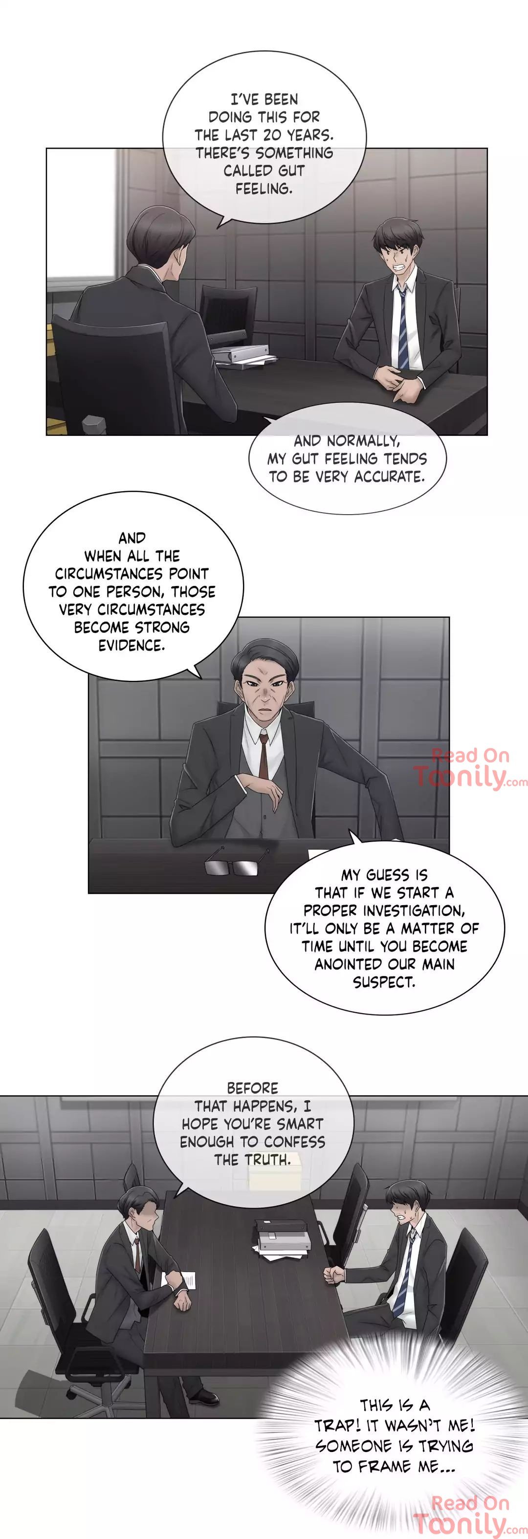 Ms. Mystic Manhwa - Chapter 58 Page 11